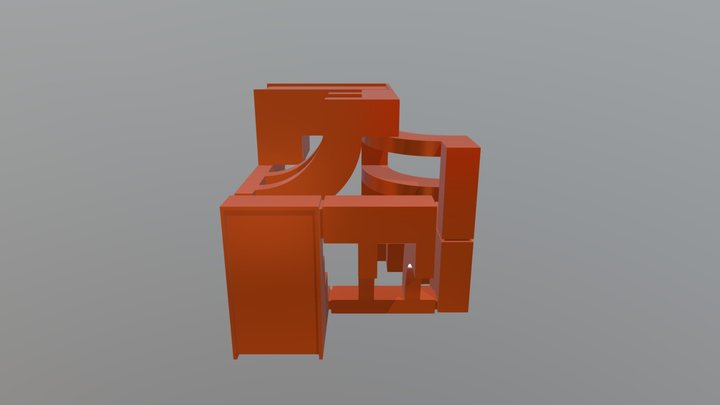 MirandaWendy(modelado3D) 3D Model