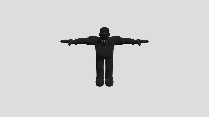 MX 3D Model
