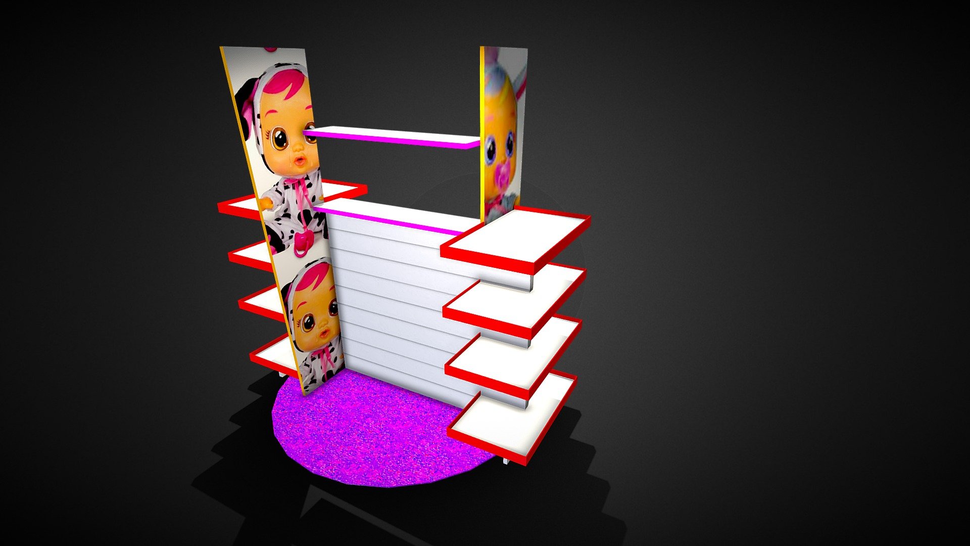 toy isla geant