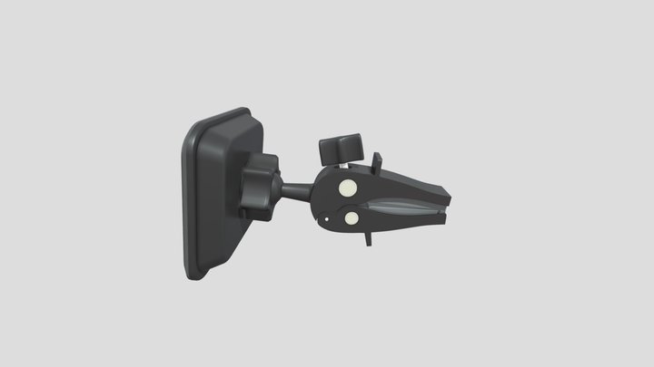 Car holder 3D Model