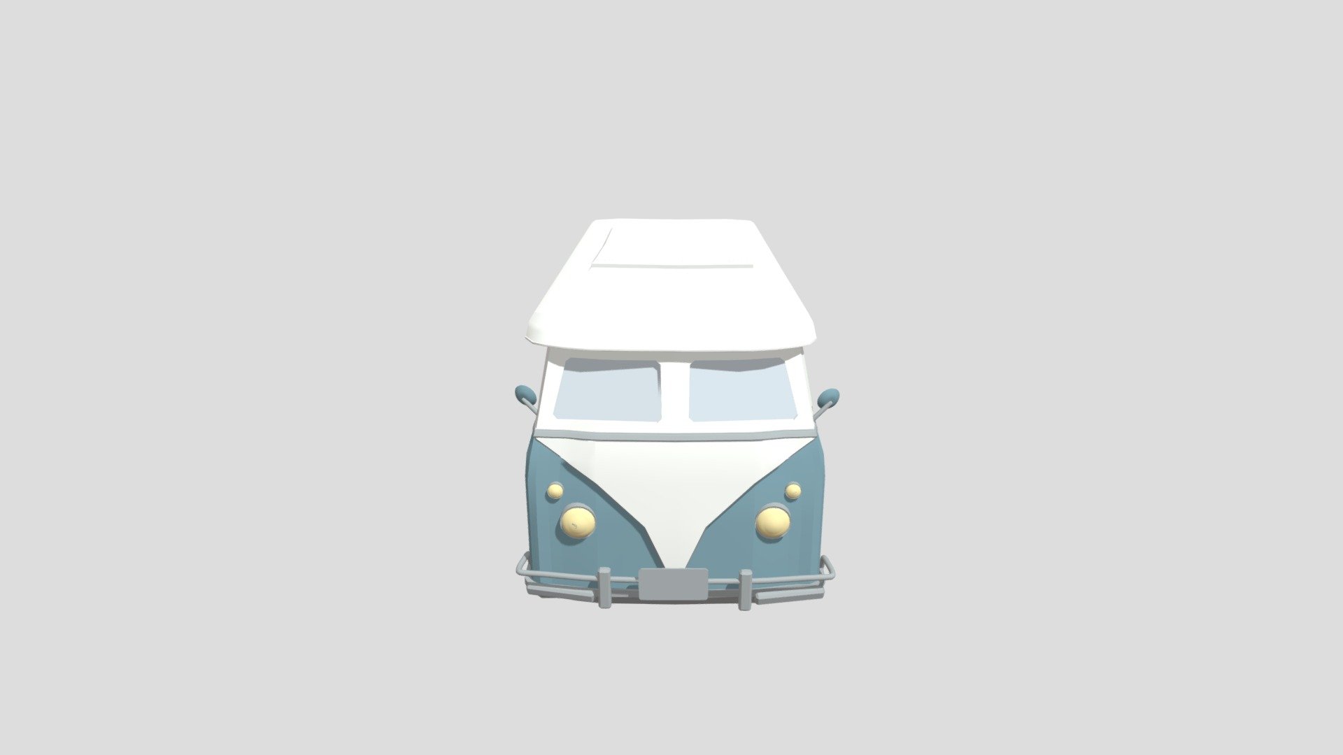HIPPY VAN