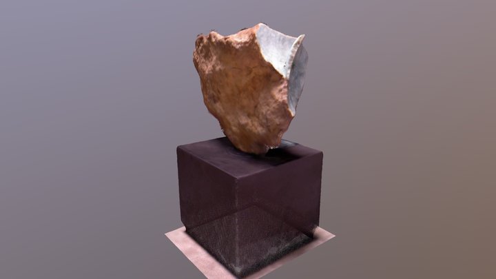 Bloque de Jade 3D Model