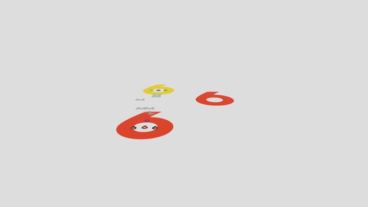 M6 '87 Remake 3D Model