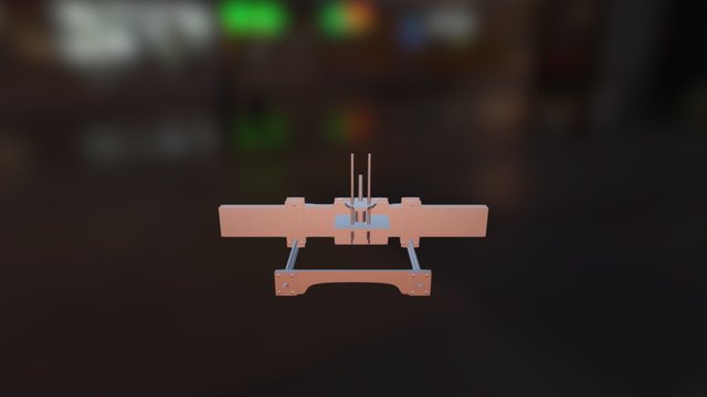 Printer 3D Model