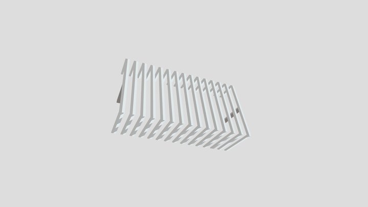 SEModelAssGOlivia230206_1101 3D Model