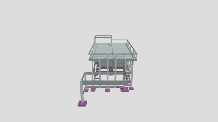 Clovis Aragão R01 3D Model