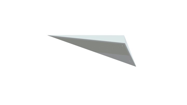 Mig L1 DT 3D Model