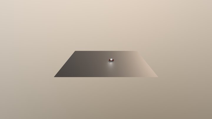 Coffee Cup 3D Model
