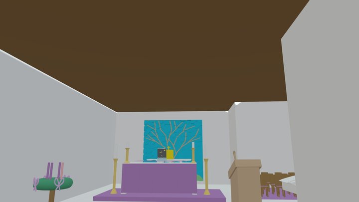 tinker 3D Model