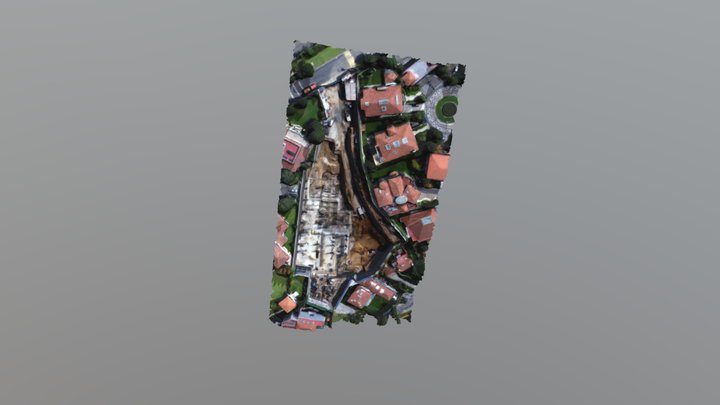 Paseo de Laureles #278 18/julio/2019 3D Model