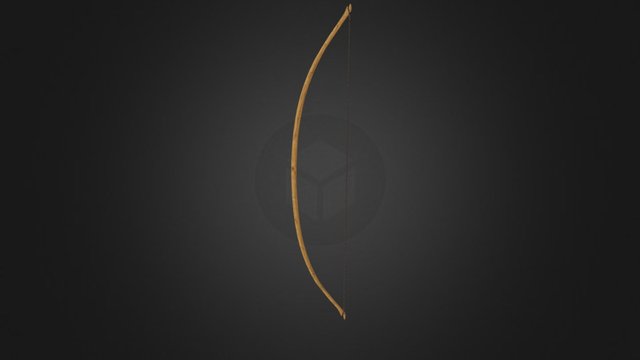 Ranged 01 3D Model