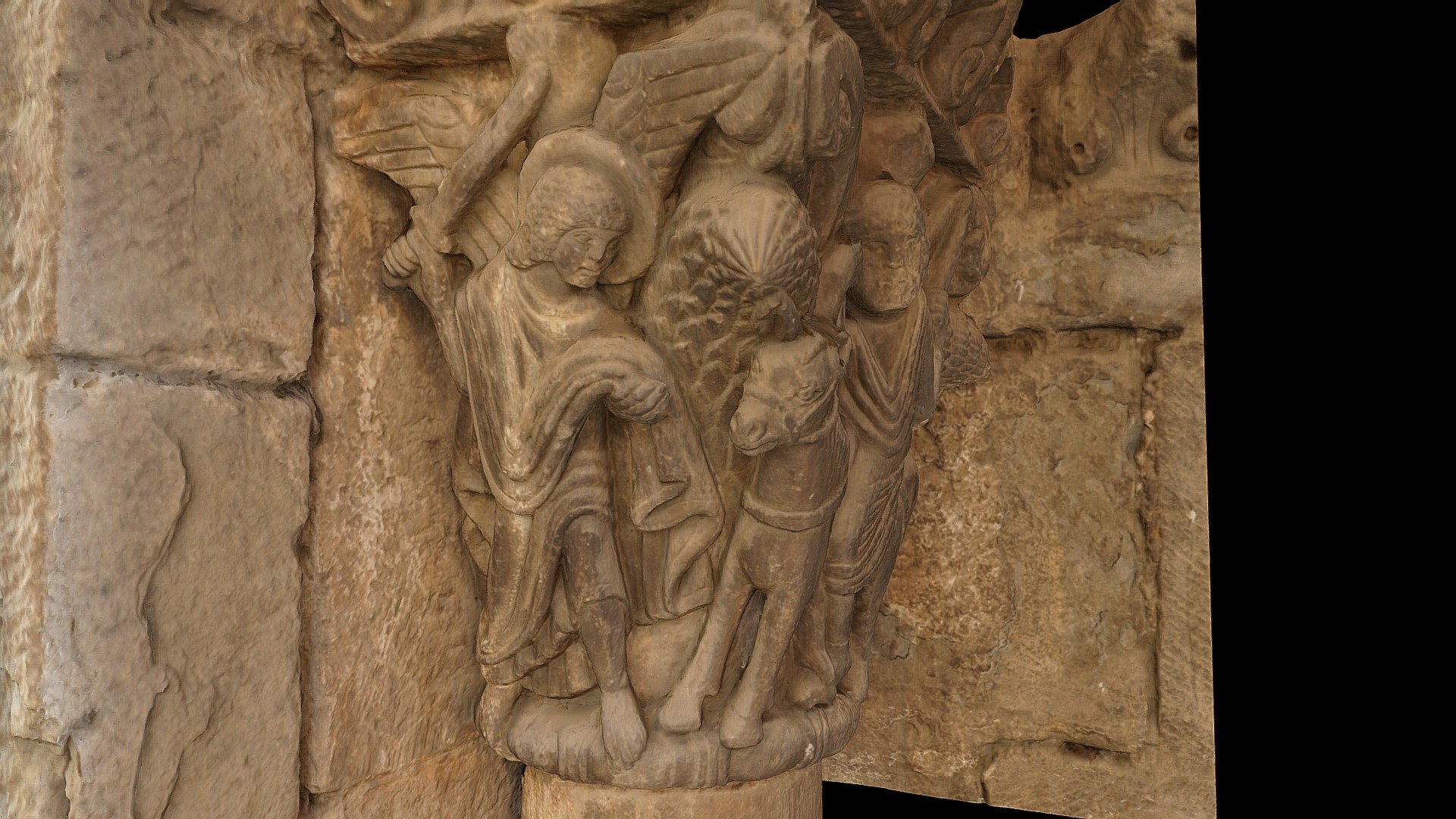 Balaam - San Pedro de Jaca
