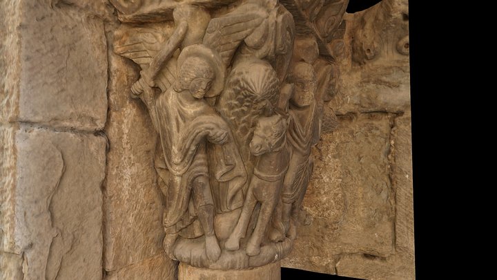 Balaam - San Pedro de Jaca