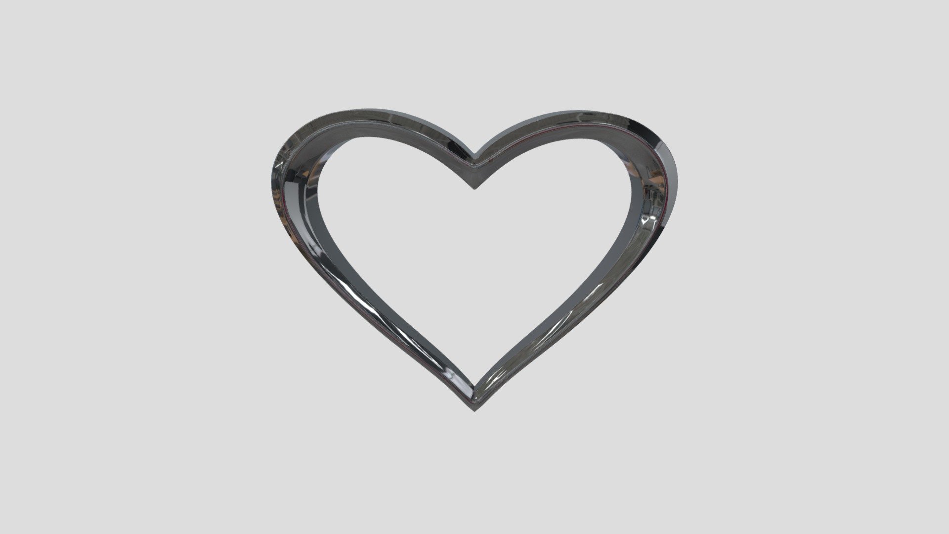 Heart Shape - Download Free 3D model by Akinremi [be29427] - Sketchfab