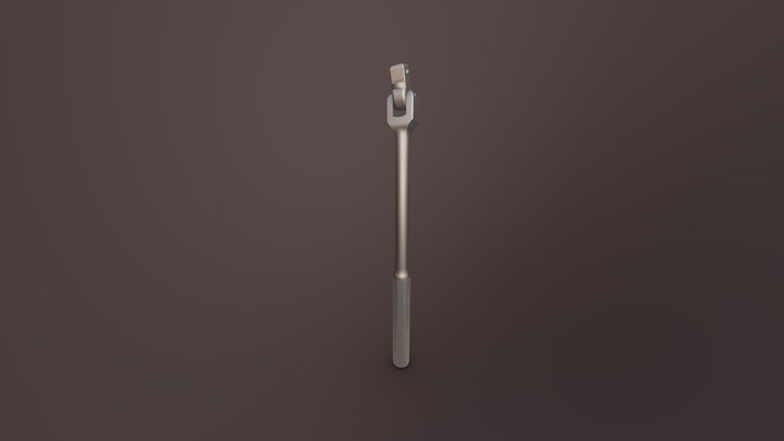 WRENCH ASSEM 3D Model