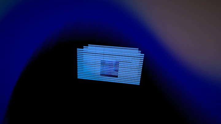 Jami 2 3D Model