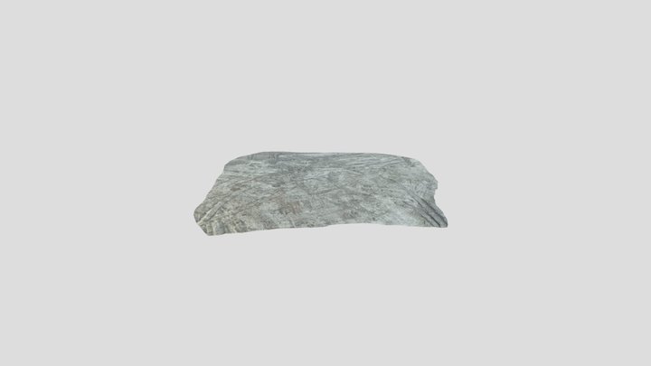Sand Ground Tracks 3 – Gratis 3D-model STL