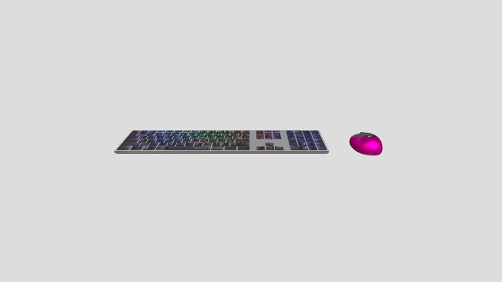 keyboard – Modelo 3D gratuito STL