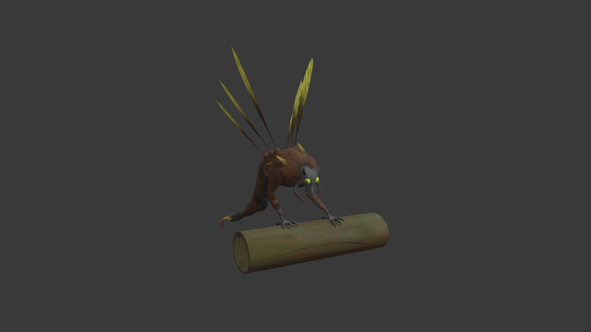 Nguyen Creature