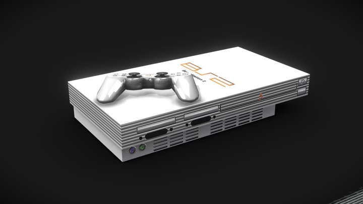 BeamStation 2 3D Model