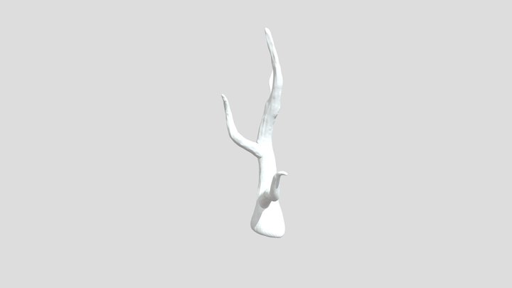 dead tree 3D Model