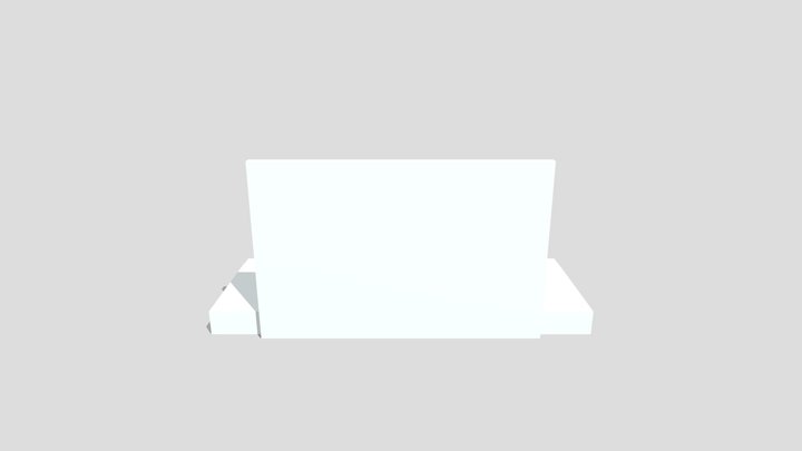 stage 6x3 3D Model