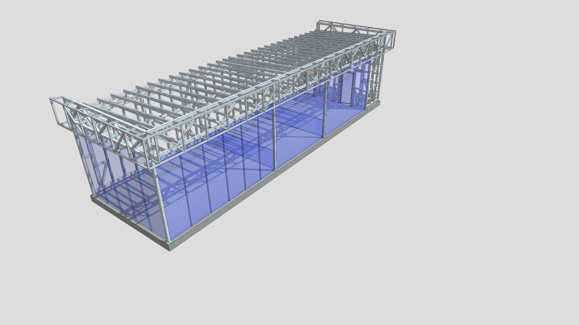 КМ Павильон VR 2312241934 - 3D model by Engine-K [be2befc] - Sketchfab
