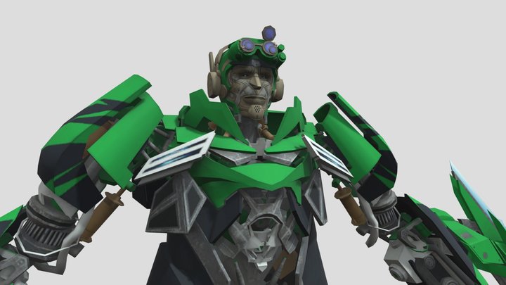 Crosshairs TF4 V2