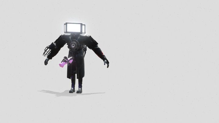 troll_leak_uttvm 3D Model