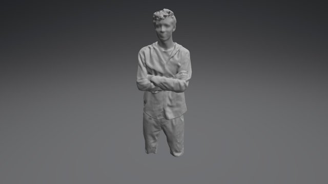 Leao 3D Model