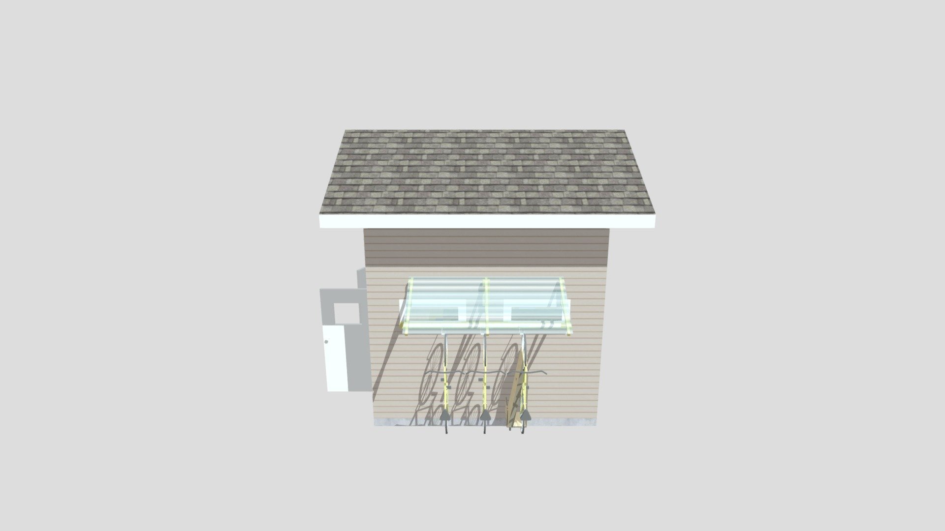Shed