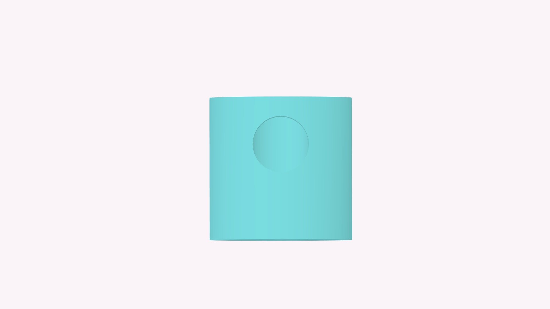 6-7（2）圆柱前面贯孔