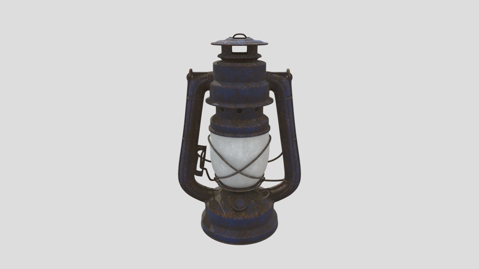 Substance Painter Lantern Tutorial