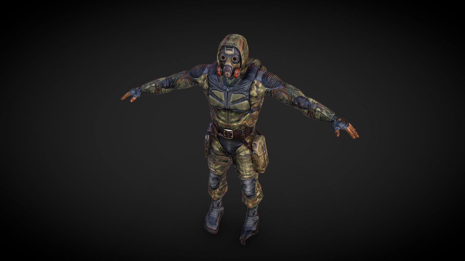 Stalker Freedom 2