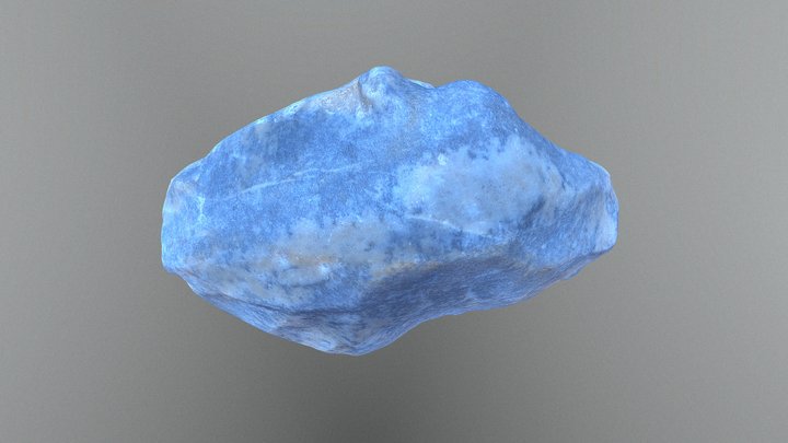 Biface 3D Model