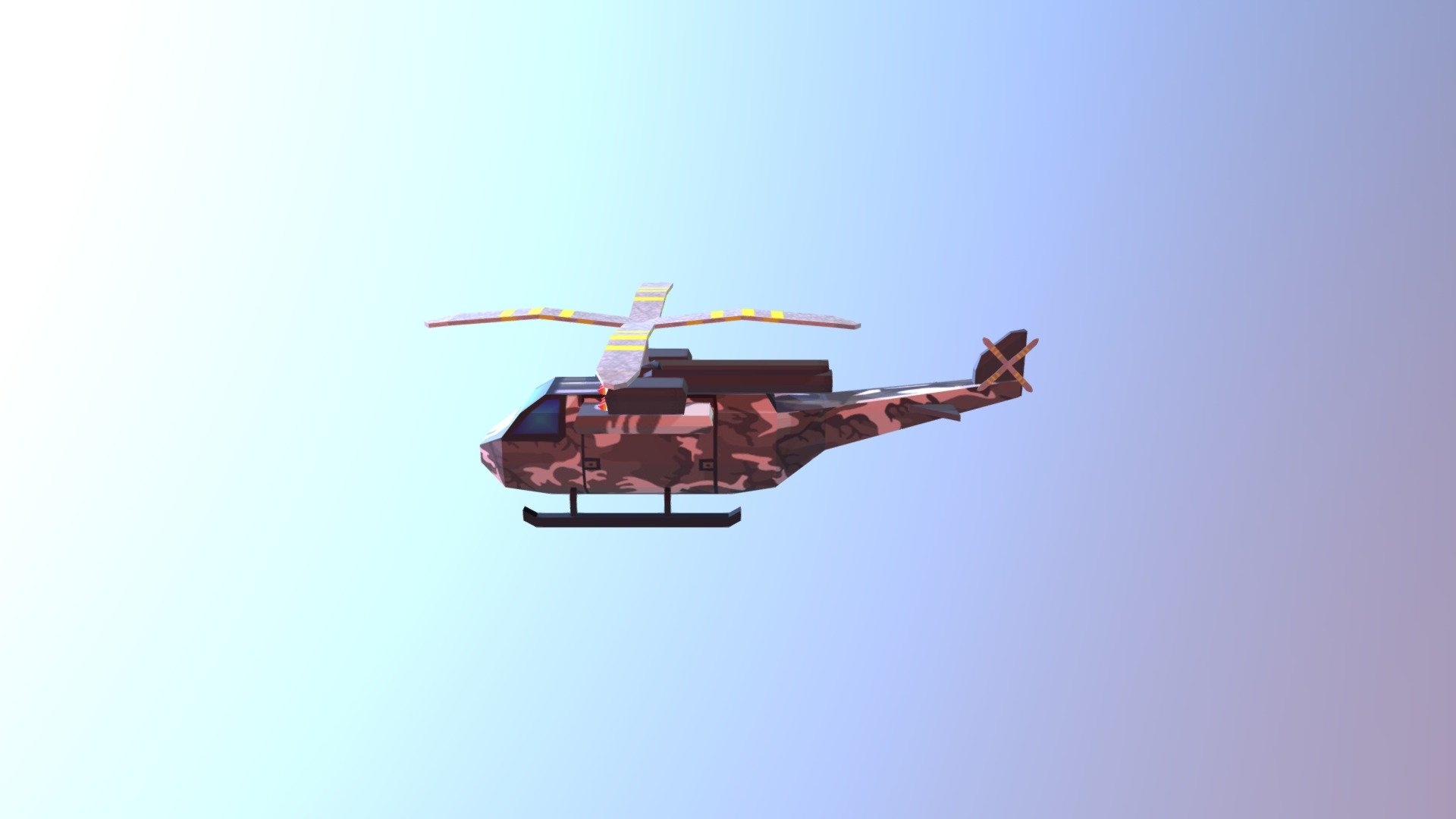 Helicoptero