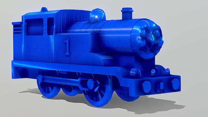 Playrail 3D models - Sketchfab