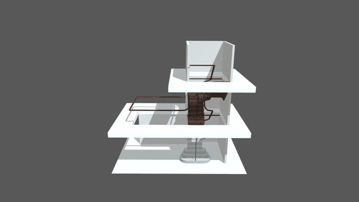 Nadeem V4 3D Model