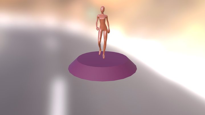 Nalu 3D Model