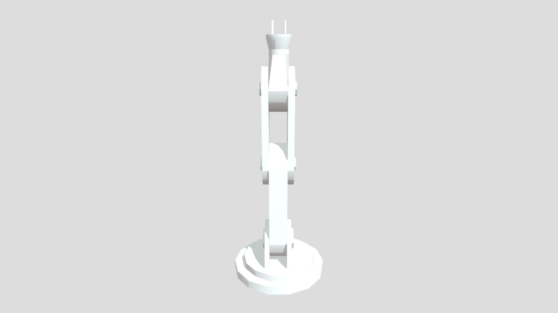 Ellierobotarm ANIMATION - 3D model by Ellie.c.l [be33531] - Sketchfab