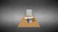 Loading 3D Model