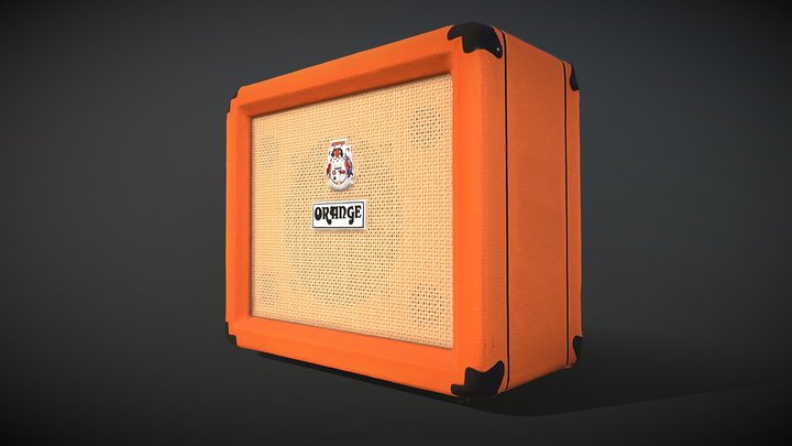 Guitar Amplifier