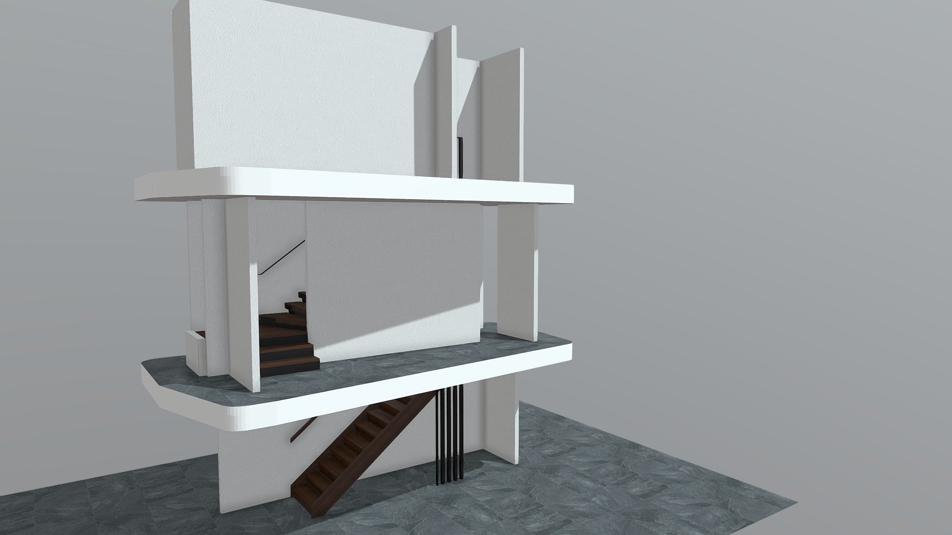 Gedimino2-S_v3 — Sketchfab embed 3D viewer