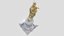 Loading 3D Model
