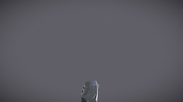 Box cutter. 3D Model