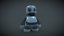 Loading 3D Model