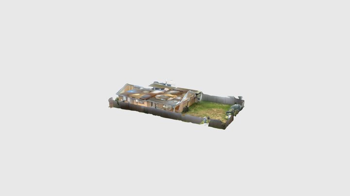 Quakers Hill 3D Model