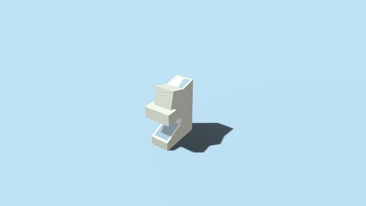 L&F_Dog 3D Model