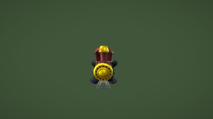 PropHerodef 3D Model
