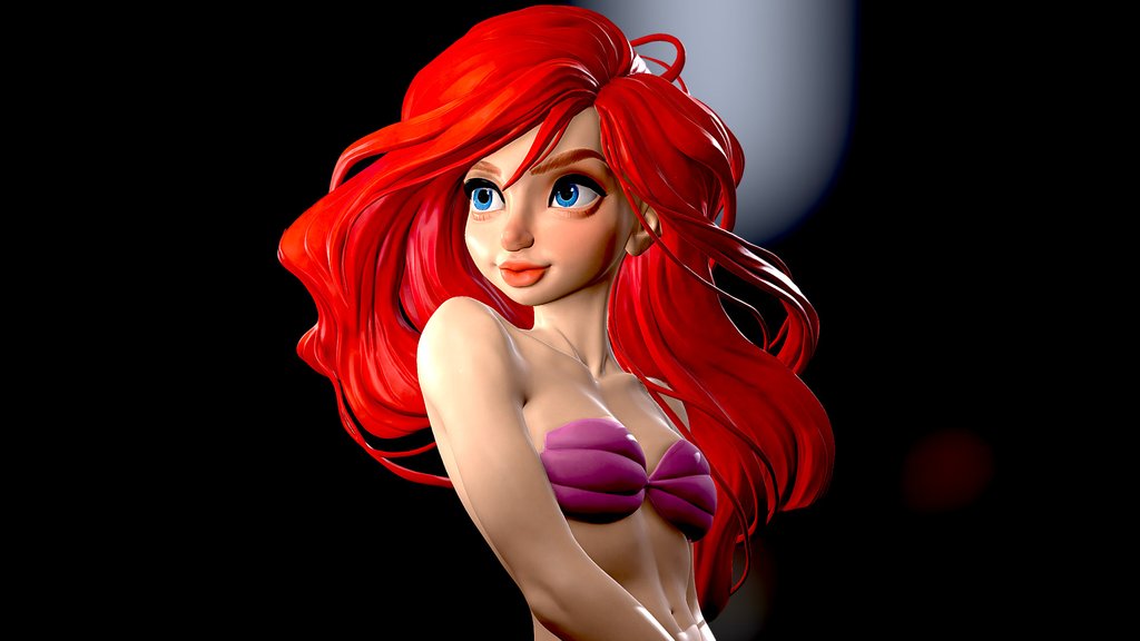 Ariel